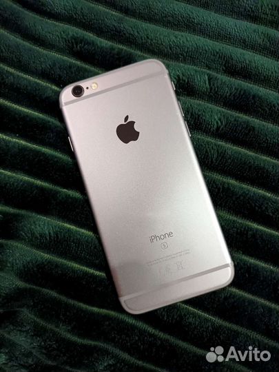 Телефон iPhone 6s
