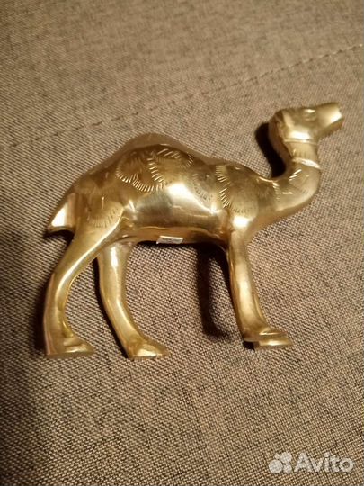 Статуэтка верблюд Индия много всего коллекция