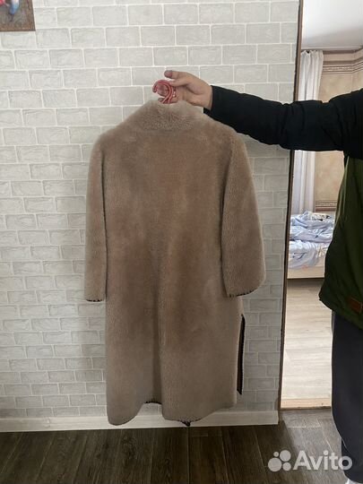 Дубленка женская 46-48