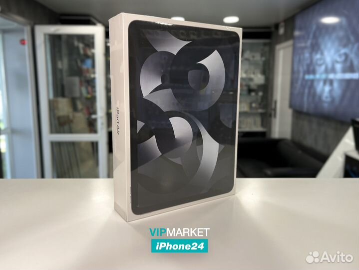 iPad Air 2022 64Gb Wi-Fi Space Gray