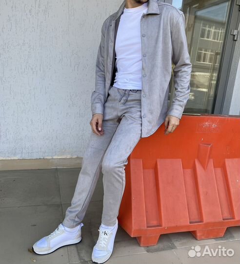 Костюм рубашка/штаны мужской