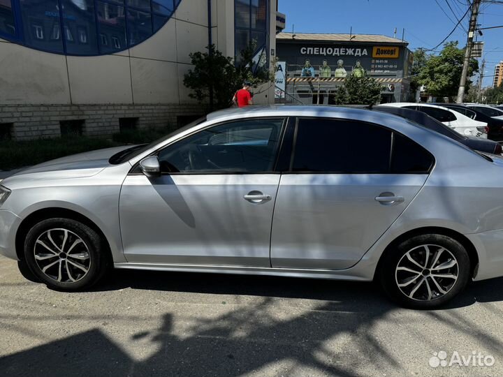 Volkswagen Jetta 1.4 AMT, 2012, 215 000 км