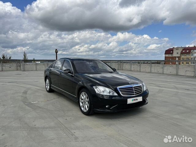 Mercedes-Benz S-класс 5.5 AT, 2006, 189 000 км