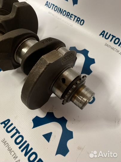 Коленвал Audi A4 B5 1.6 06A105021D