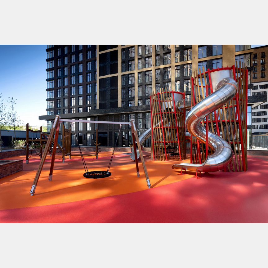 3-к. апартаменты, 80,5 м², 21/23 эт.