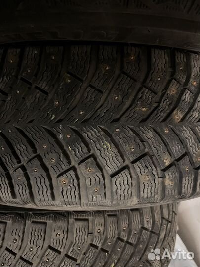 Michelin X-Ice North 4 SUV 245/60 R18 105T