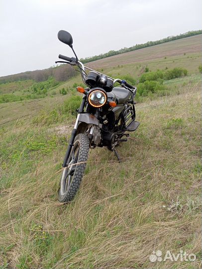 Альфа 110 кубиков