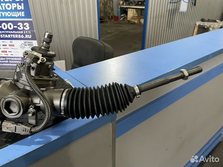 Рулевая рейка с электроусилителем эур lexus GS 430