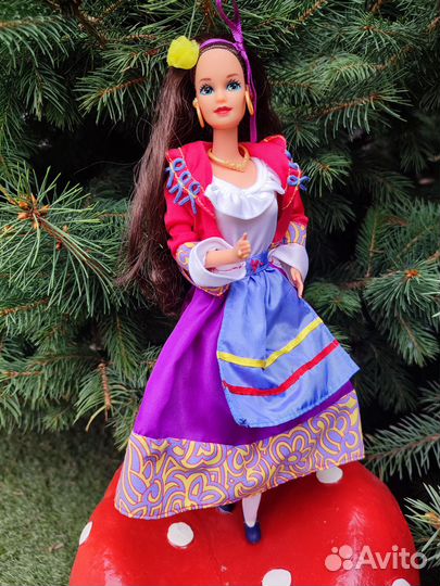 Кукла Барби Коллекционная