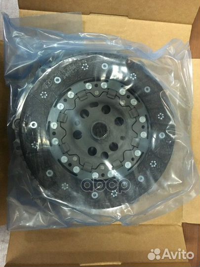 Сцепление в сборе 06J141015H 06J141015H VAG