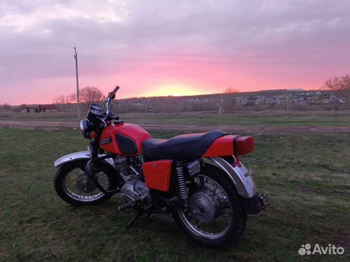 Иж Планета 5