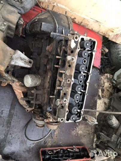 Двигатель 4216