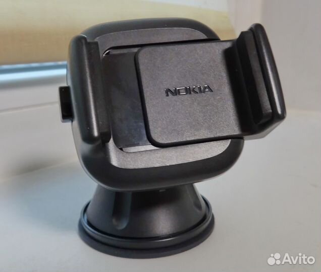 Автомобильный держатель телефона nokia cr-115
