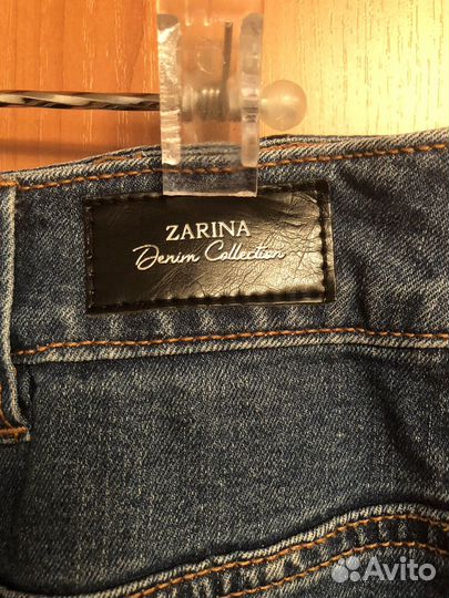 Джинсовая юбка