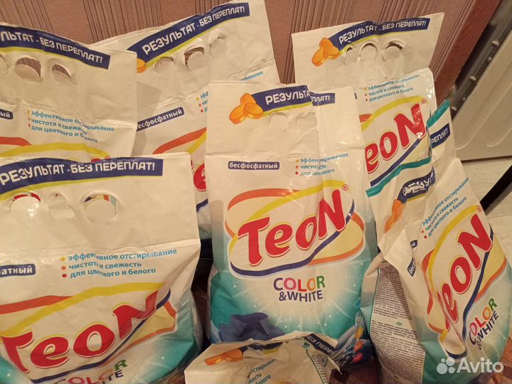 Стиральный порошок Автомат 6кг