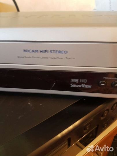 Philips VR620 HiFi видеопроигрыватель