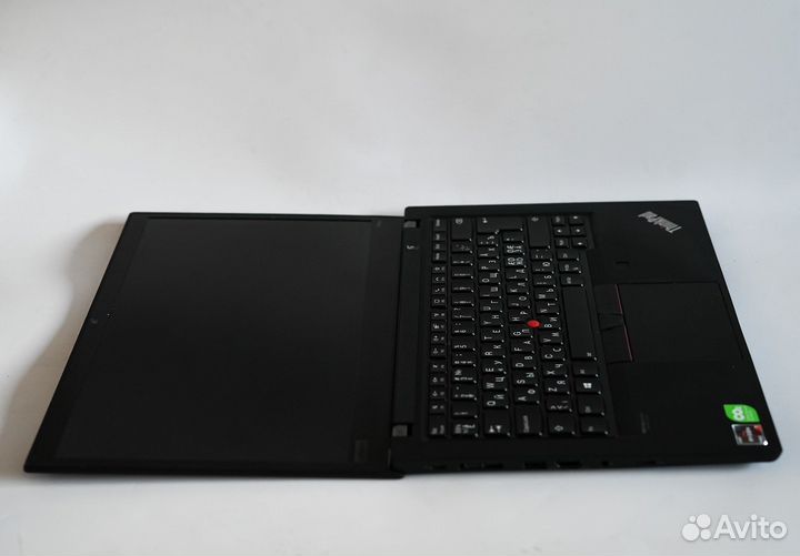 Lenovo Thinkpad P14s G2 R7 Pro5850U 16GB 512GB LTE