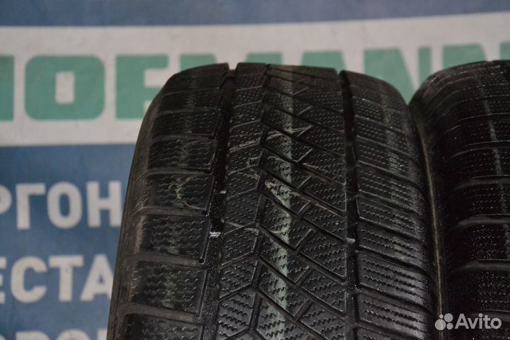 Continental ContiWinterContact TS 830 P 235/60 R18 103V