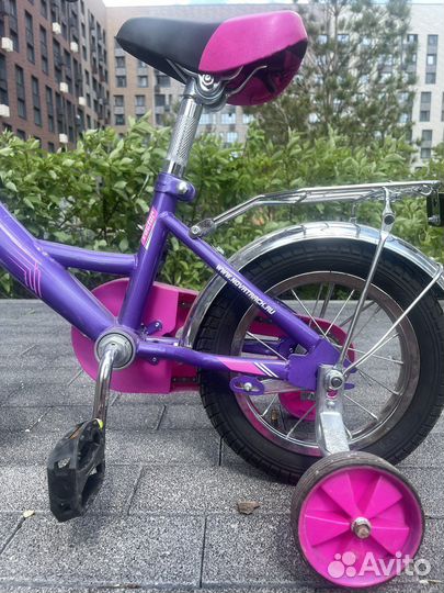 Велосипед детский 12 дюймов