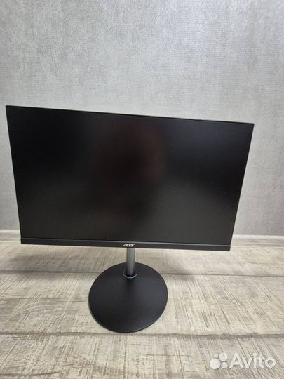 Игровой компьютер с монитором полный комплект бу