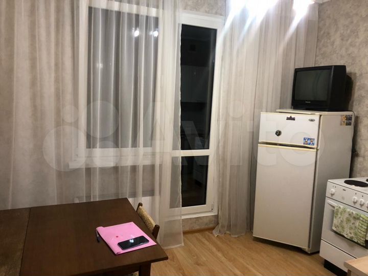 1-к. квартира, 36,6 м², 15/17 эт.