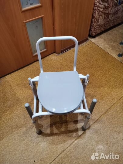 Туалет для неходящих