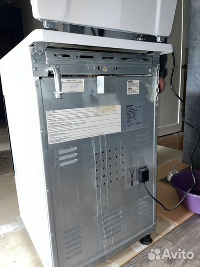 Газовая плита Gorenje