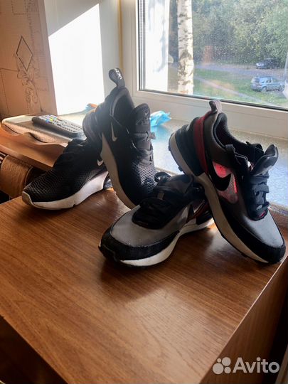 Кроссовки nike детские (оригинал)