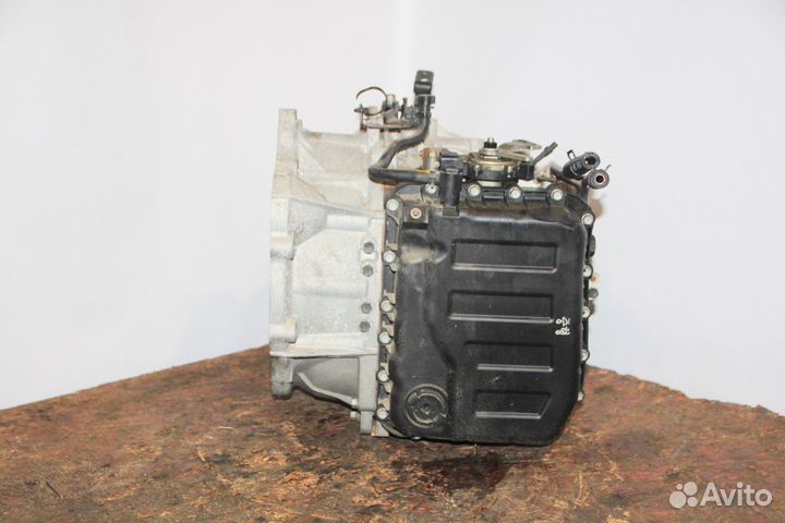 Акпп/вариатор/робот Kia K5