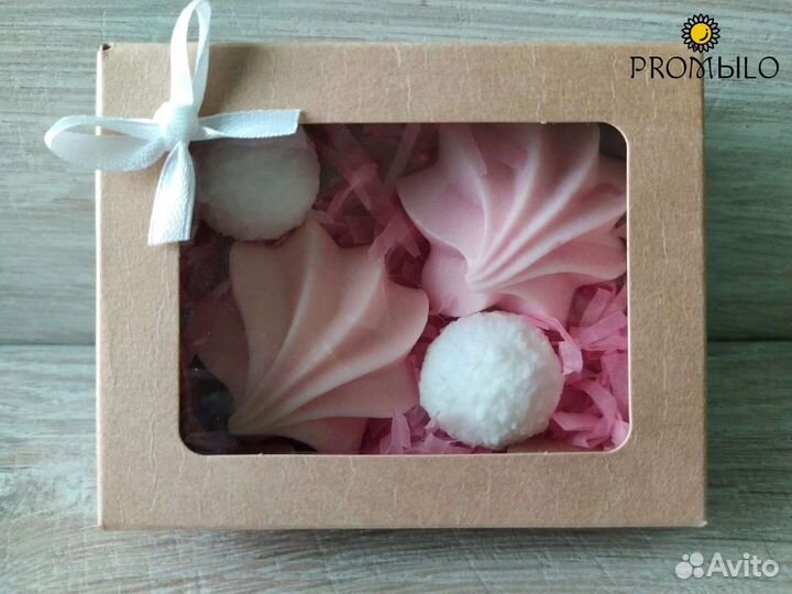 Мыло ручной работы.Наборы