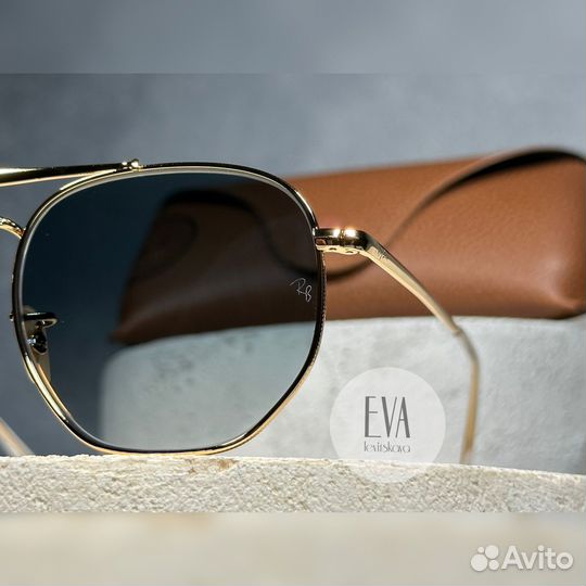 Очки Ray Ban Marshal 3648 001/3F