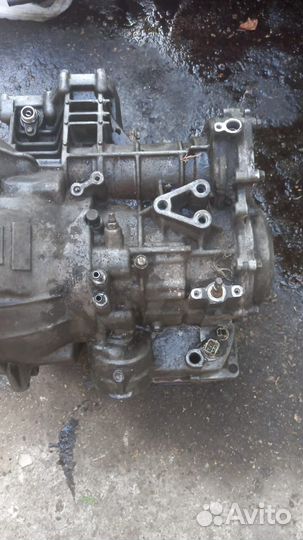 Хендай акцент АКПП