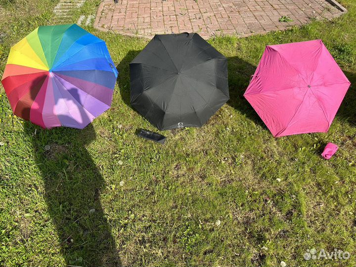 Зонт от дождя