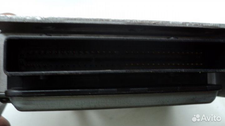 Эбу подушки безопасности Renault Scenic 1.9 2003