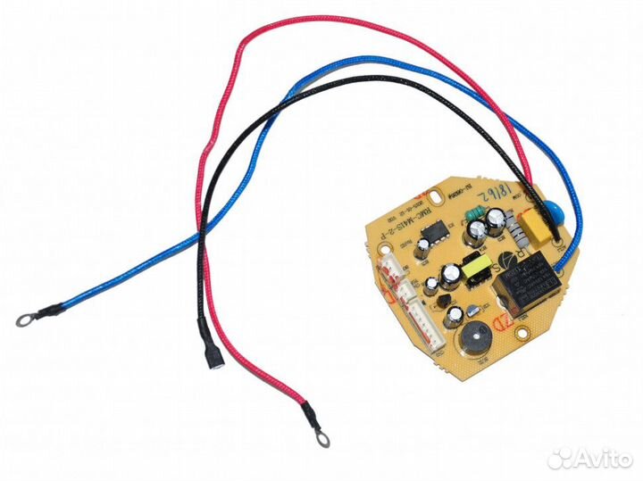 Плата питания мультикухни redmond RMK-FM41S