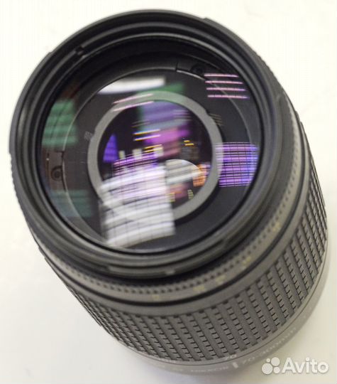 70-300mm Nikkor AF G новенький