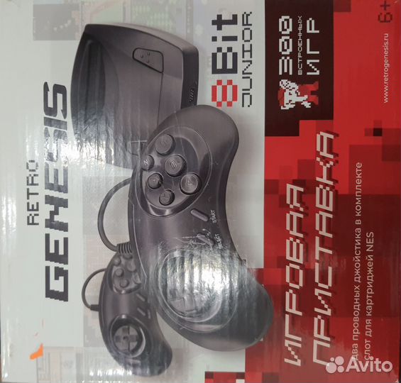 Игровая приставка