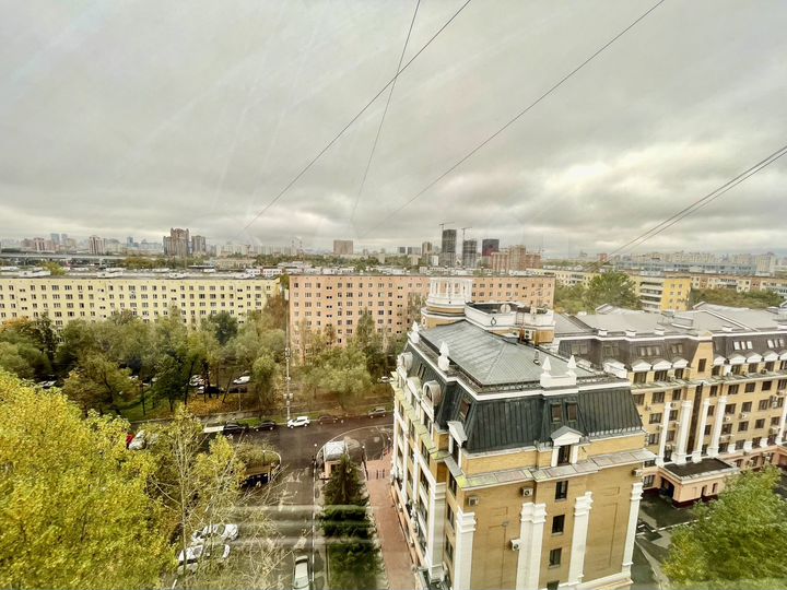 2-к. квартира, 77,5 м², 10/12 эт.