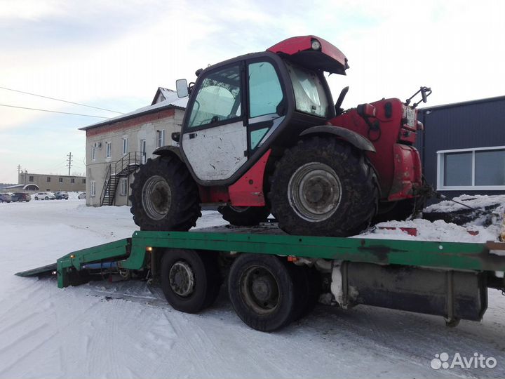 Грузовой и легковой Эвакуатор N1