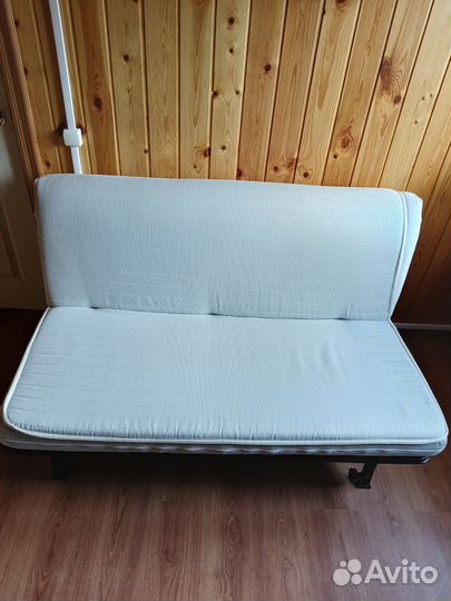 Дван-кровать ликсели (Икеа)