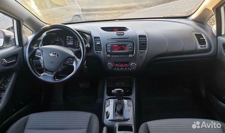 Разбор Kia Cerato YD 2013-2020
