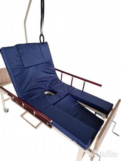 Кровать функциональная для ухода за больными