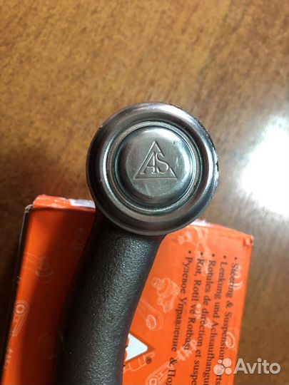 Наконечник рулевой тяги левый kia ceed i30