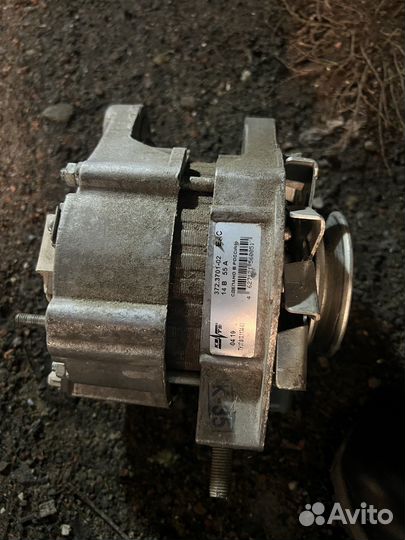 Генератор ваз