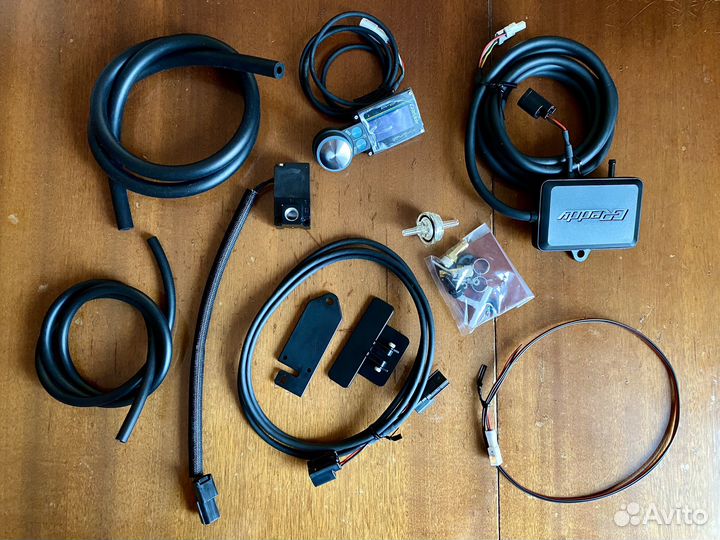 Бустконтроллер GReddy Profec oled (clear white)