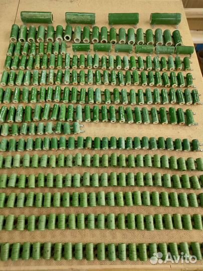 Радиодетали СССР