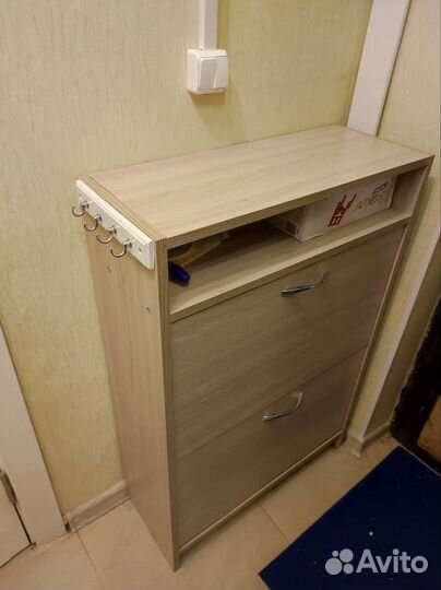 Обувница в прихожую бу