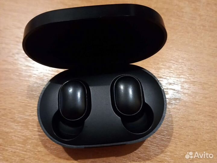 Беспроводные наушники xiaomi redmi airdots 2