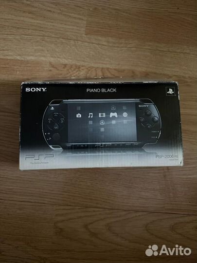 Psp sony 3008 и 2006 прошиты