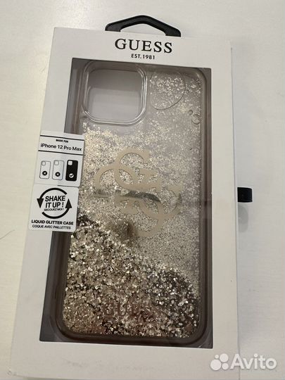 Чехол на iPhone 12 pro max